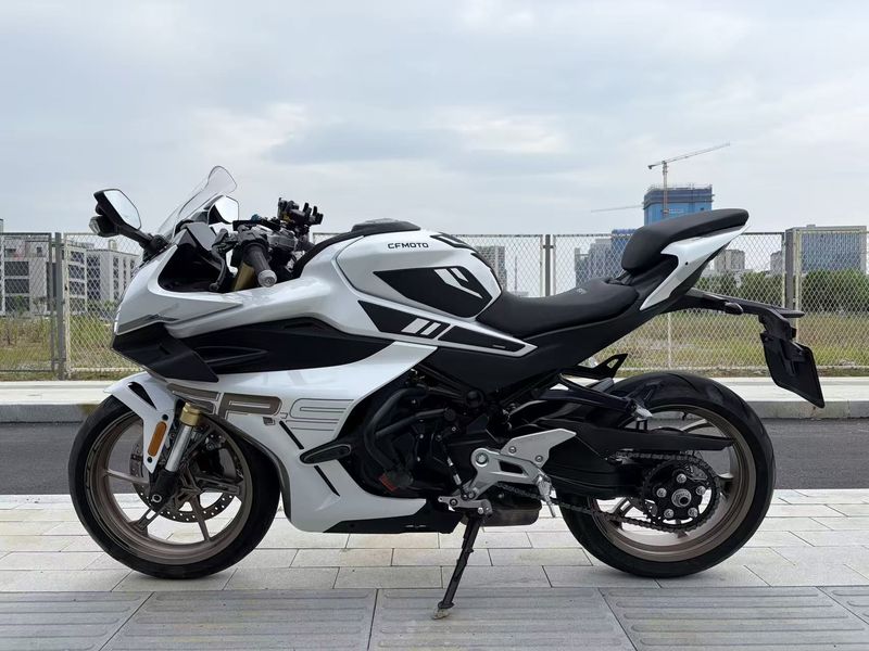 二手春风450SR