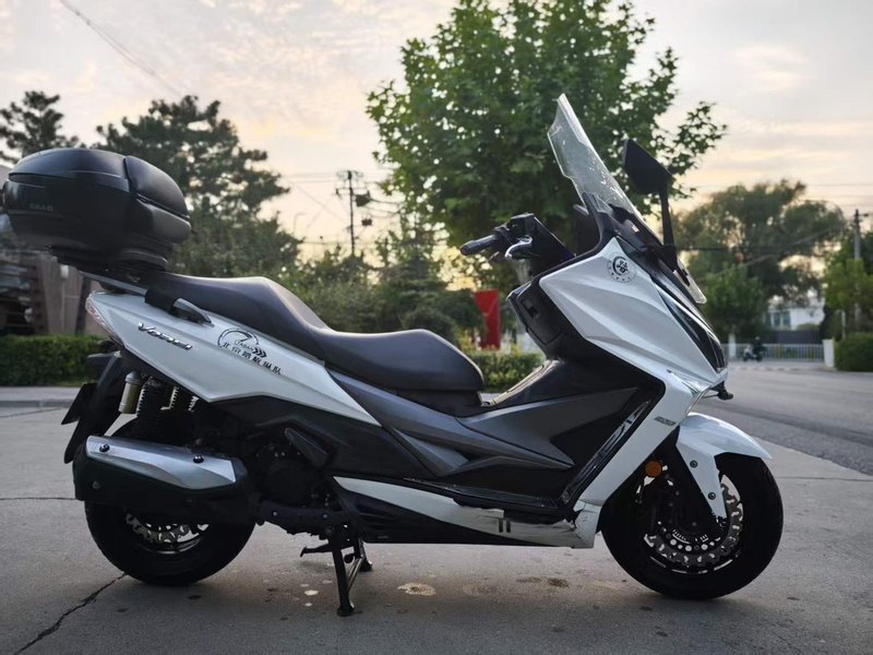 二手大阳V锐 300T