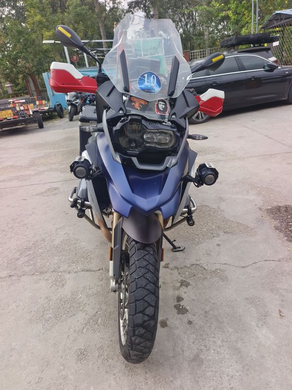 二手宝马R 1200 GS