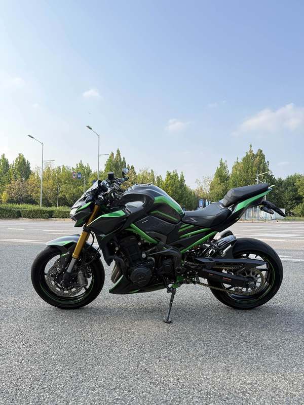 二手川崎Z900