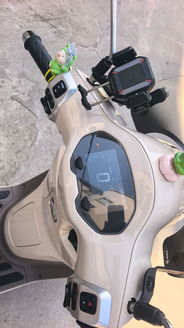 二手豪爵Lumi125