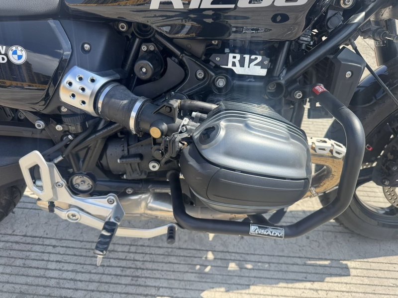 二手宝马R 12