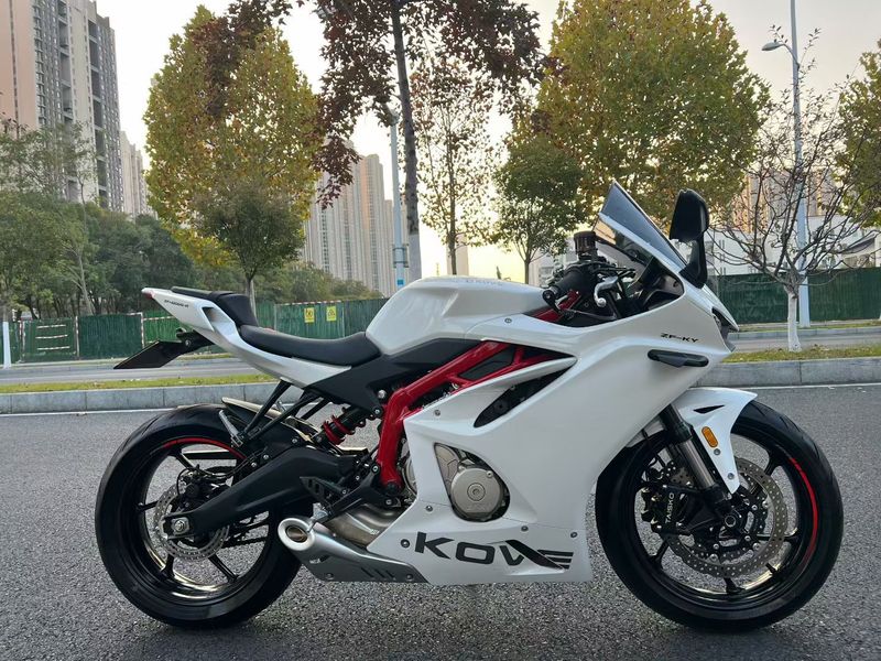 二手凯越450RR