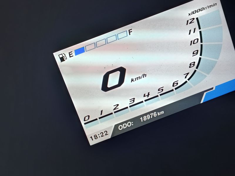 二手豪爵UFR150