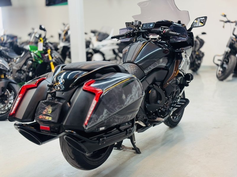 二手宝马K 1600