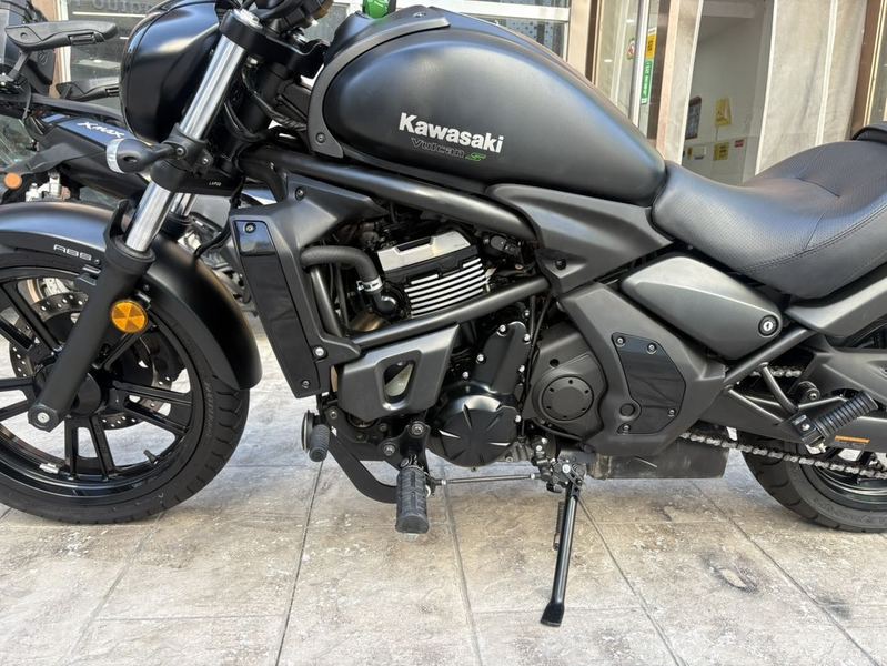 二手川崎Vulcan S 