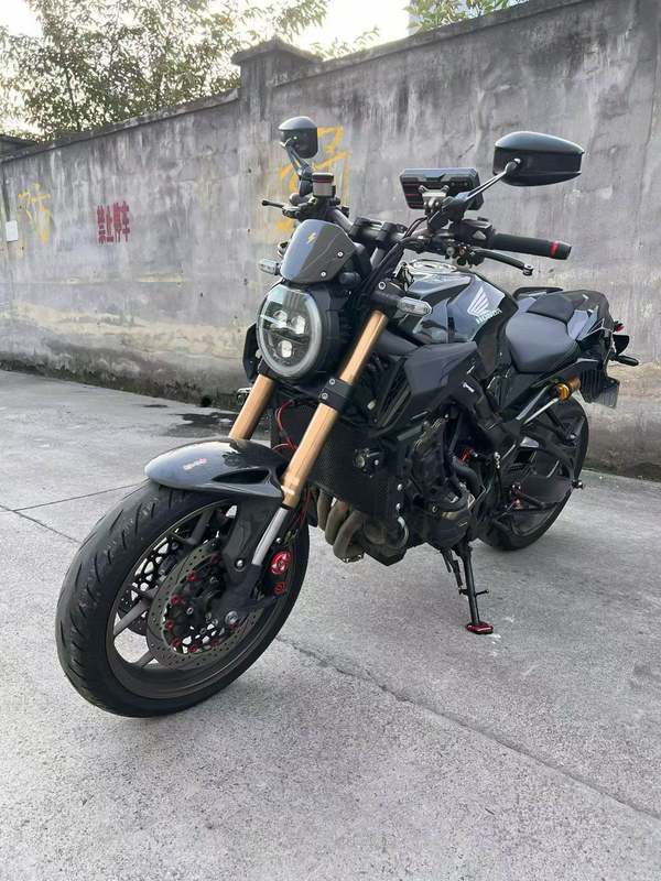 二手本田CB650R 