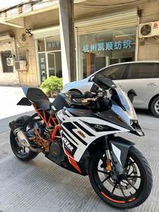 二手KTMR2RRC 390 
