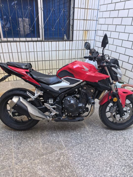 二手本田CB400F