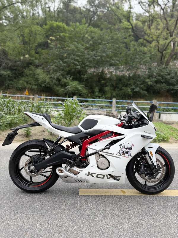 二手凯越450RR