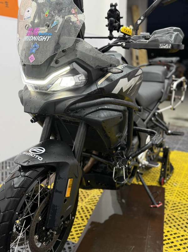 二手春风700MT