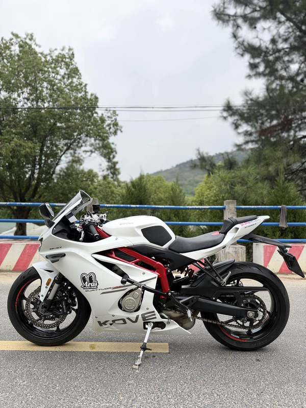 二手凯越450RR