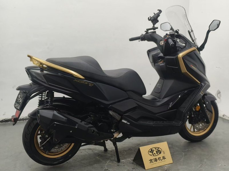 二手光阳赛艇 S250