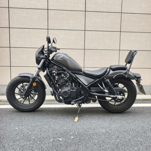 二手本田CM500(进口)