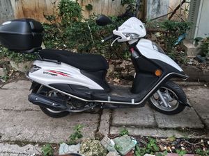 二手豪爵VH125