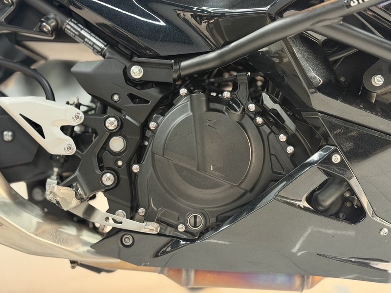 二手川崎Ninja 500