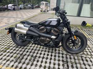 二手哈雷戴维森Sportster S