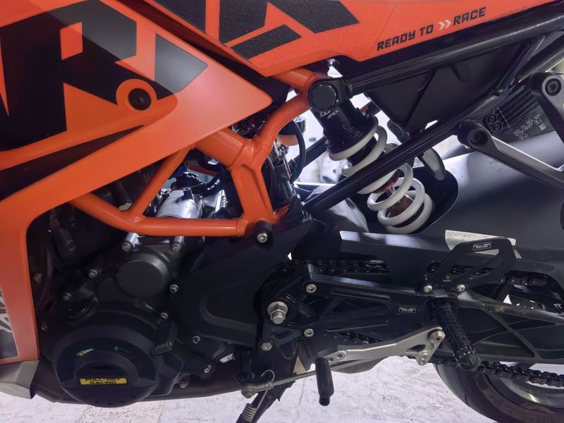 二手KTMR2RRC 390 
