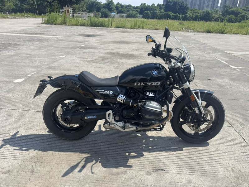 二手宝马R 12