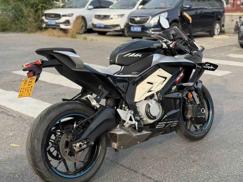 二手春风675SR-R