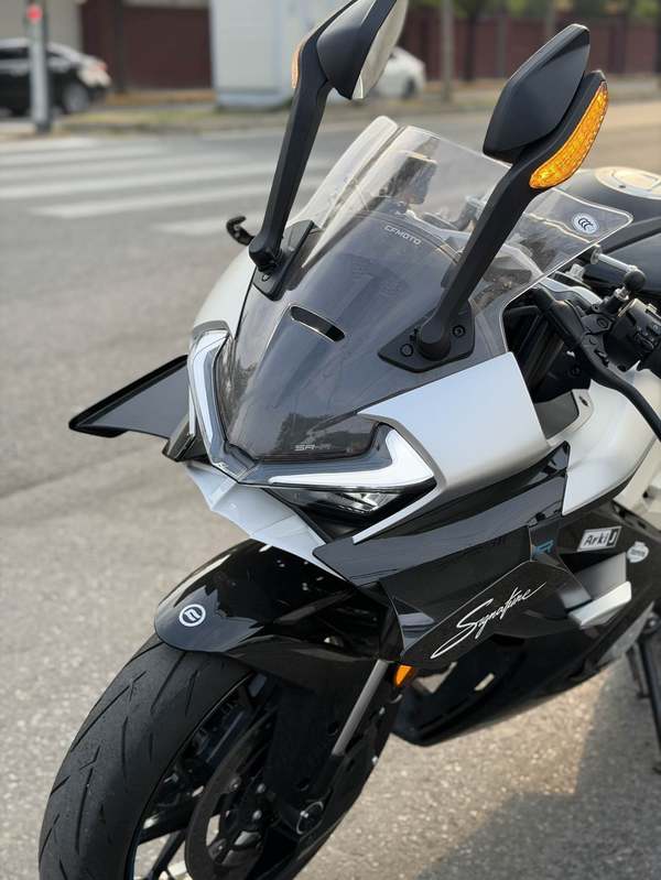 二手春风675SR-R