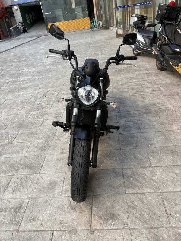 二手川崎Vulcan S 