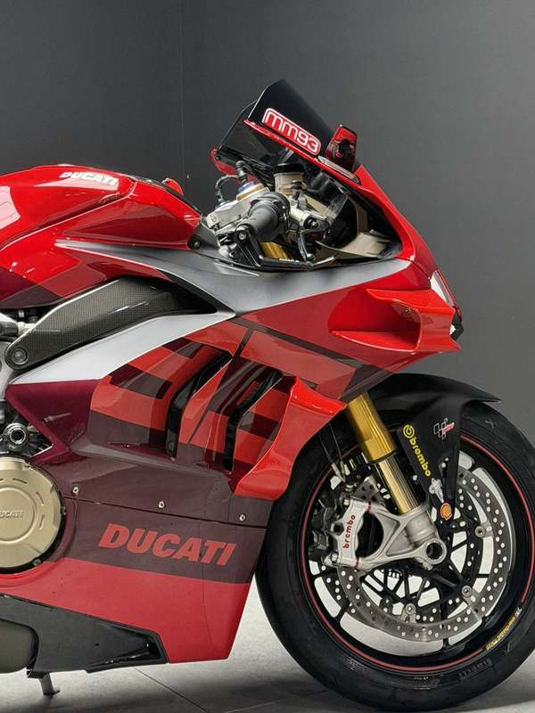 二手杜卡迪Panigale V4