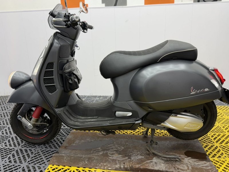 二手VESPAGTV