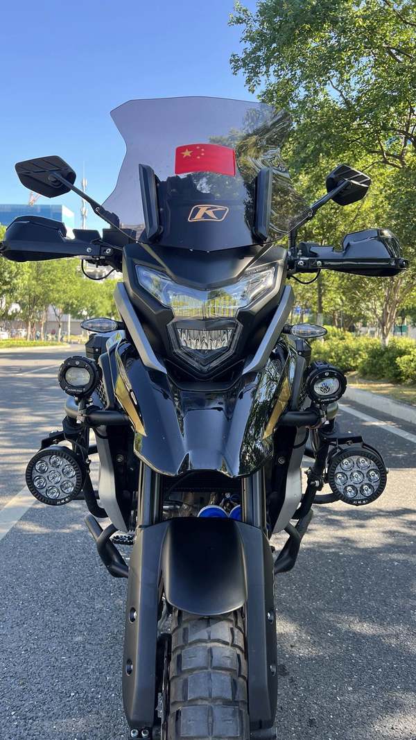 二手凯越525X
