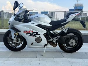 二手张雪机车500RR