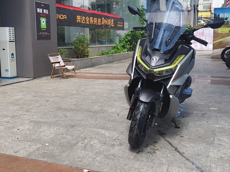 二手无极SR250GT