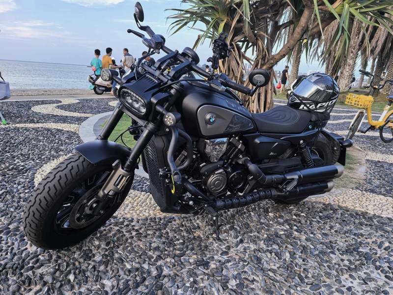 二手QJMOTOR闪600