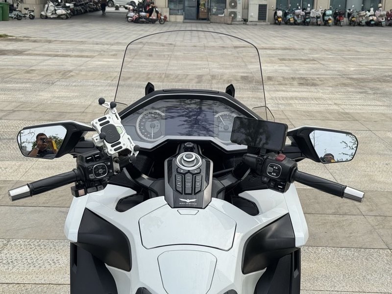 二手本田Gold Wing GL1800