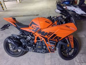 二手KTMR2RRC 390 