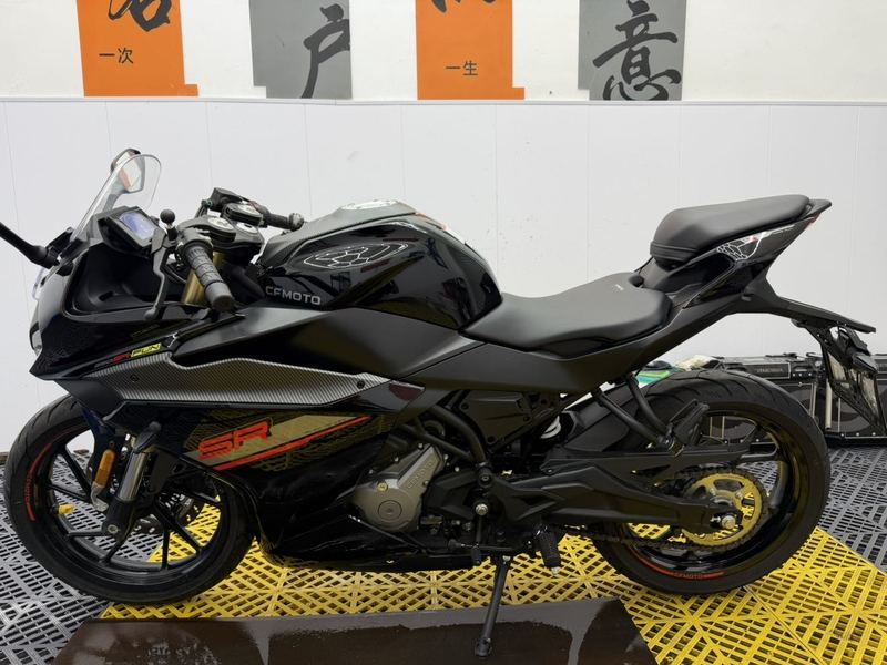 二手春风250SR