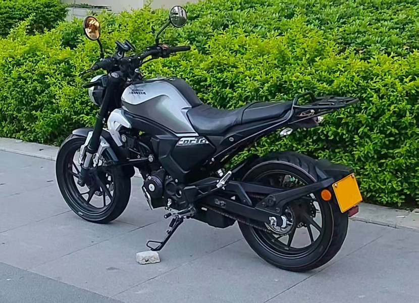 二手新大洲本田CBF190TR