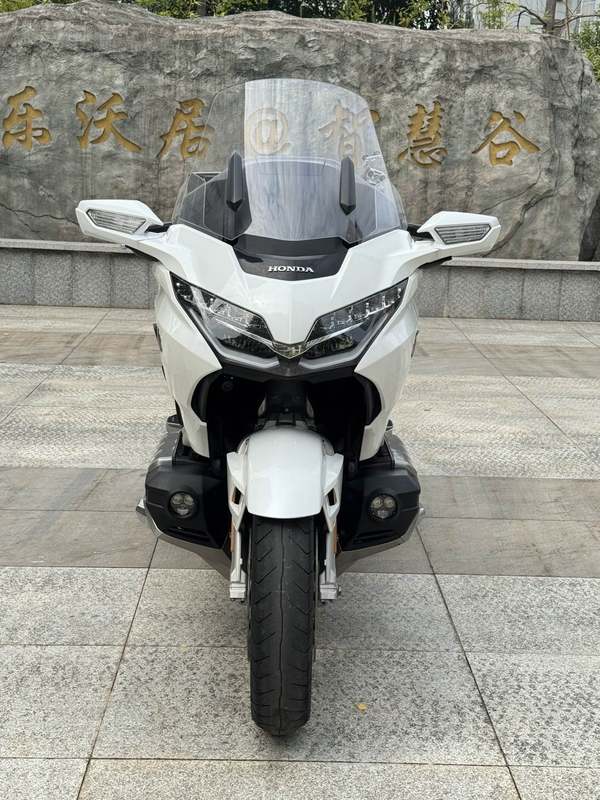 二手本田Gold Wing GL1800