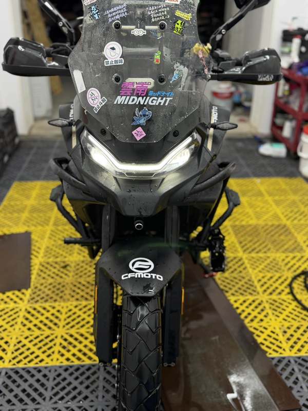 二手春风700MT