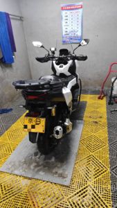 二手新大洲本田NS150XC