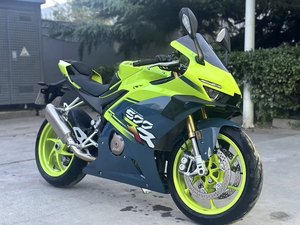 二手张雪机车500RR