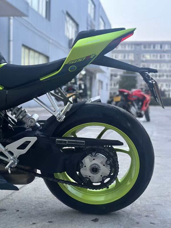 二手张雪机车500RR