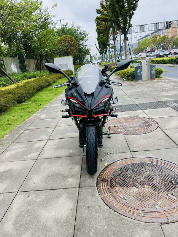 二手QJMOTOR赛150