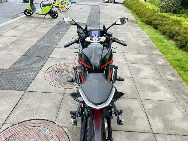 二手QJMOTOR赛150
