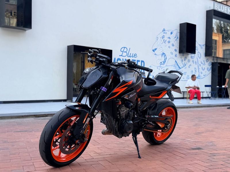 二手KTMR2R790 Duke