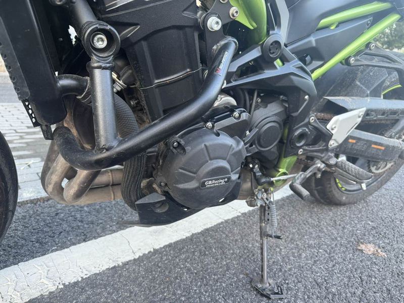 二手川崎Z900