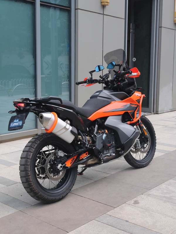 二手KTMR2R790 Adventure