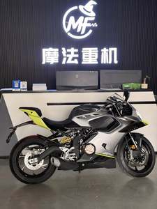 二手QJMOTOR赛421