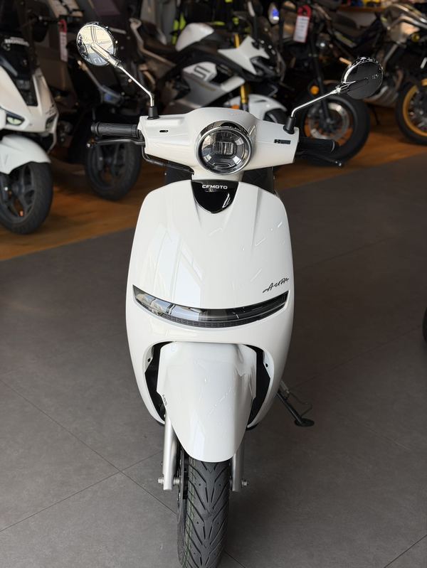 二手春风125AURA