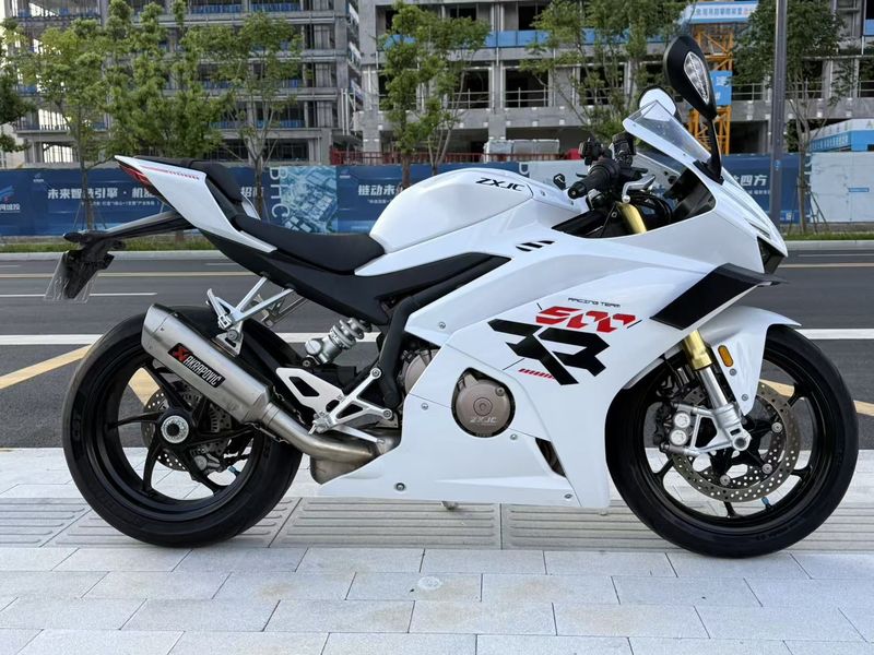 二手张雪机车500RR