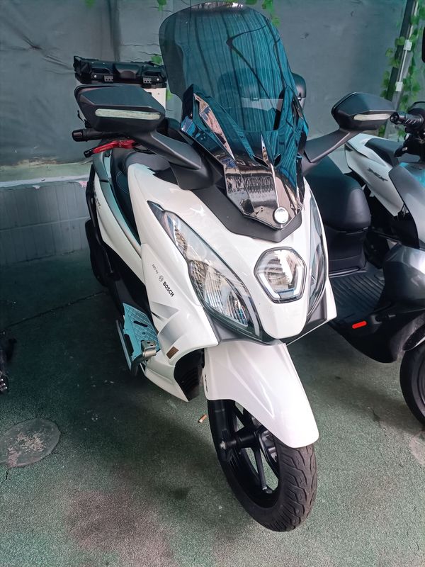 二手豪爵UFR150